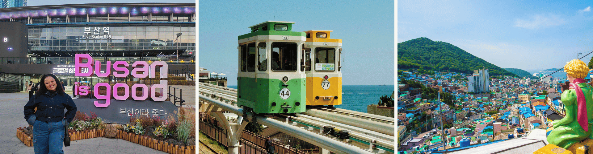 Busan (2) Busan 2 WOLO Travel